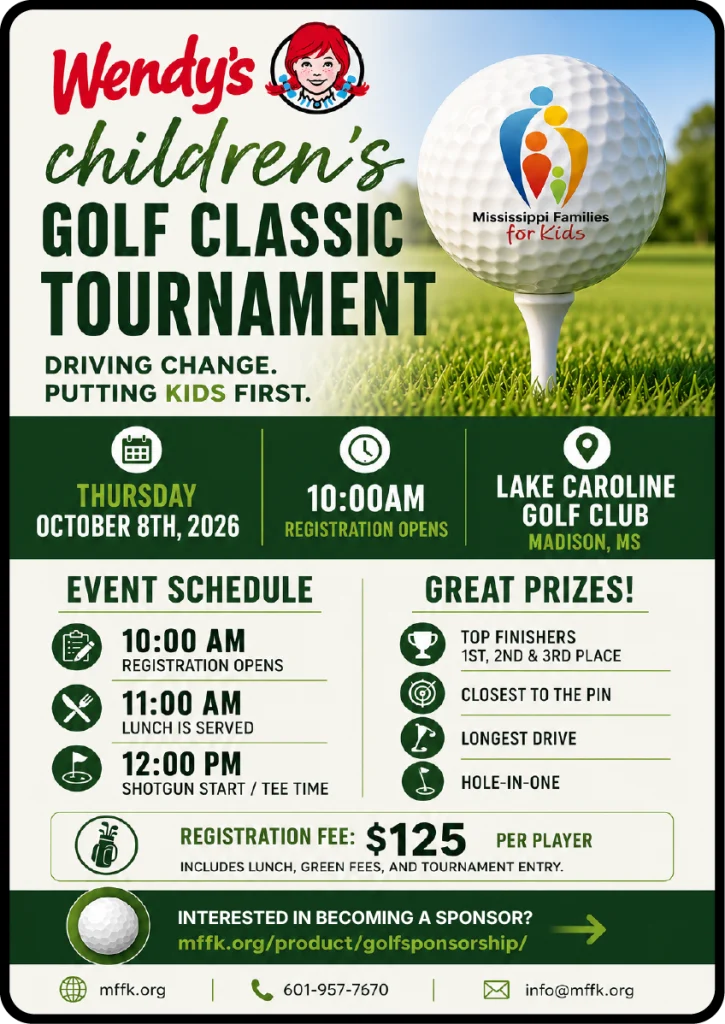 Wendy’s Children Golf Classic