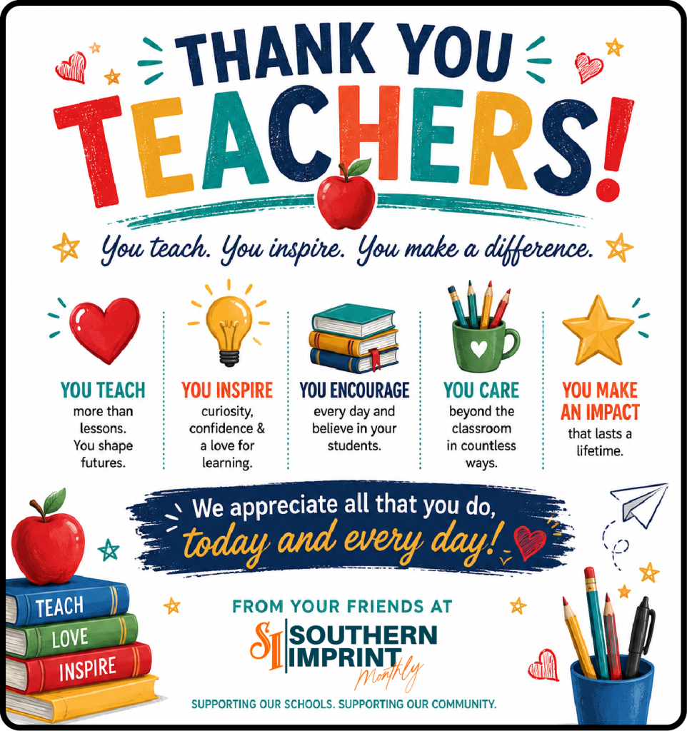 Thank You Teachers