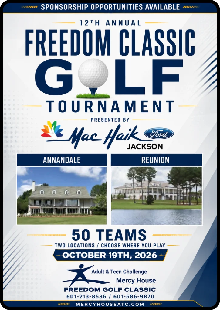 12th Annual Freedom Classic Golf Tournament